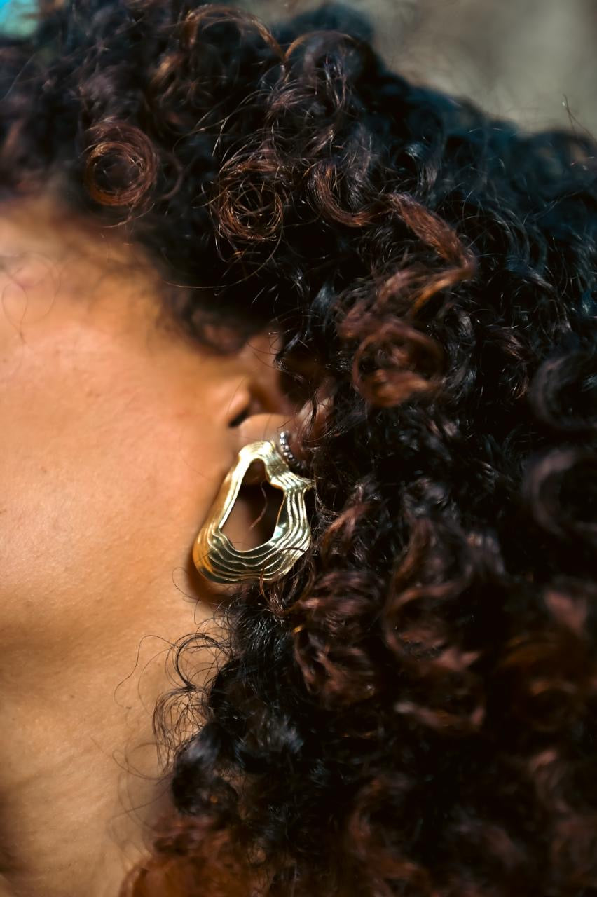 Boucles d'oreilles - SOLA