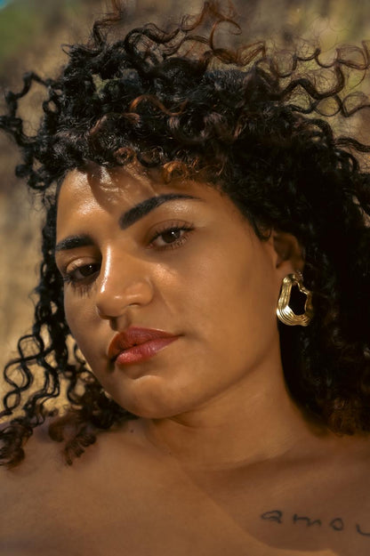 Boucles d'oreilles - AURA