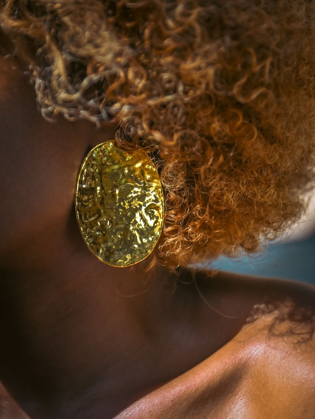 Boucles d'oreilles - ORÉA Elaya Rituals