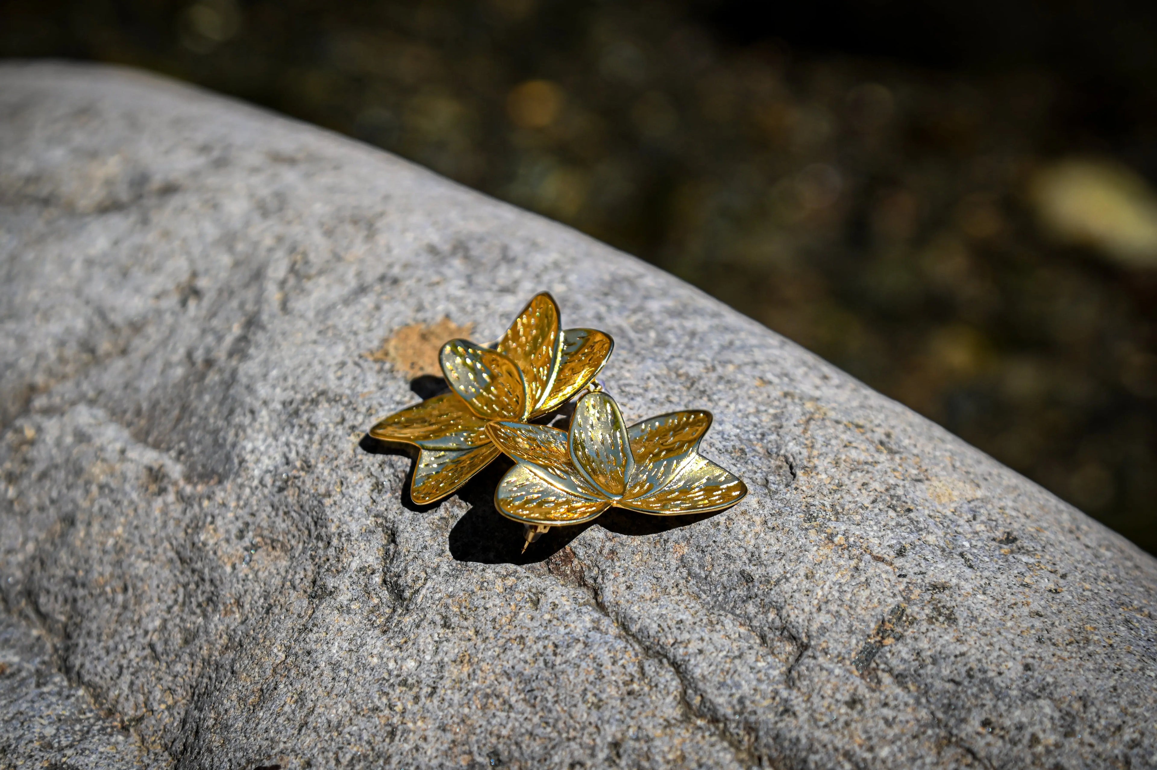 Boucles d’oreilles AYANA Elaya Rituals