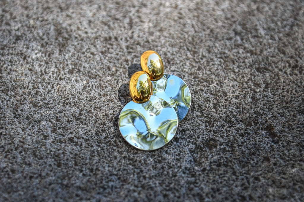 Boucles d'oreilles - NALA Elaya Rituals