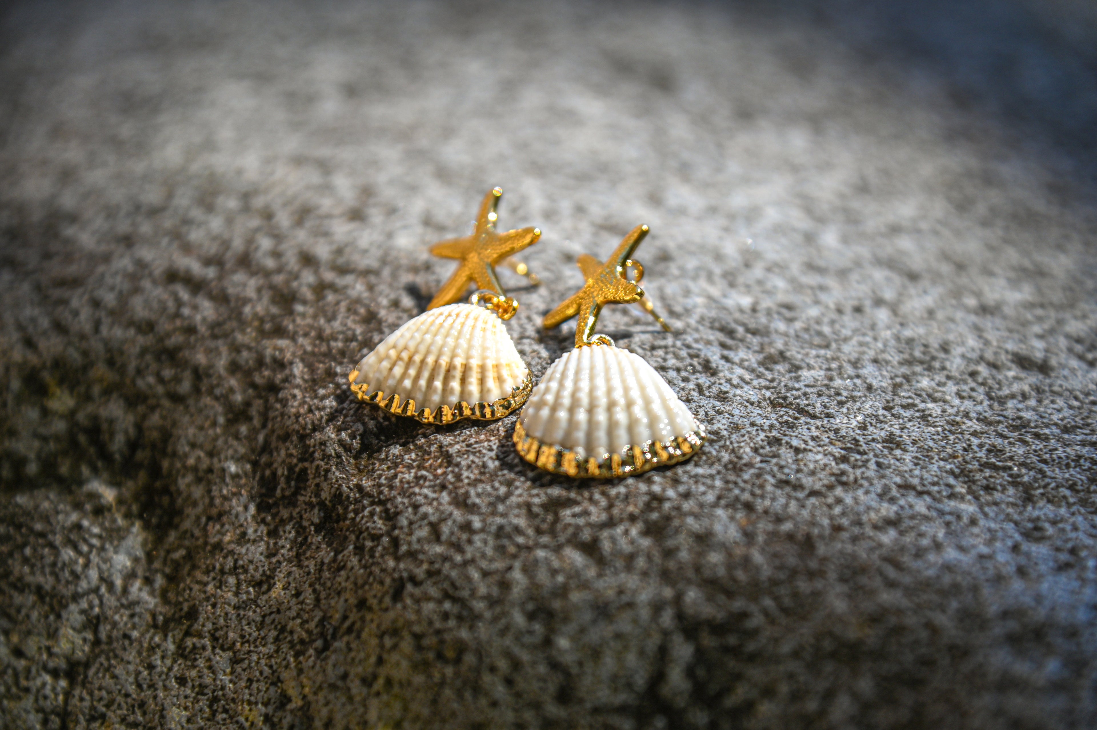 Boucles d'oreilles - MARÉA Elaya Rituals