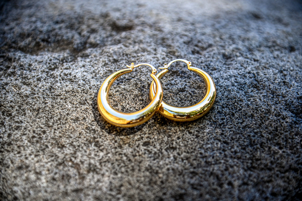 Boucles d'oreilles - YEMI Elaya Rituals