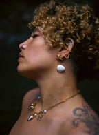 Boucles d'oreilles - MARÉA Elaya Rituals