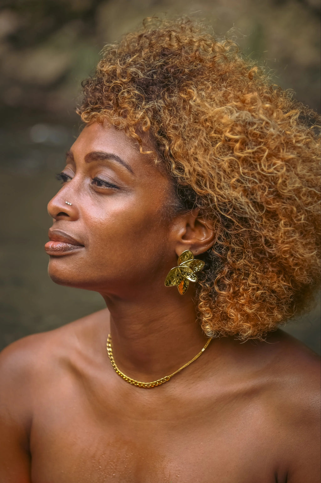 Boucles d’oreilles AYANA Elaya Rituals