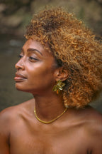 Boucles d’oreilles AYANA Elaya Rituals