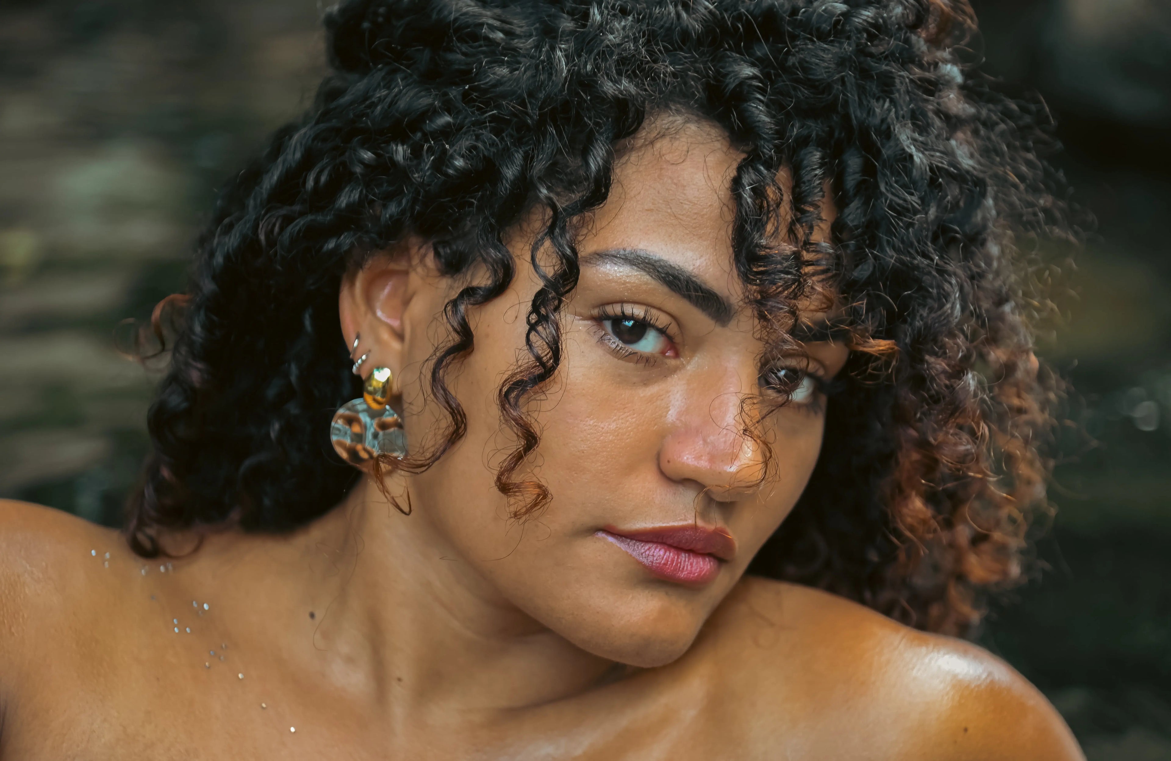Boucles d'oreilles - NALA Elaya Rituals