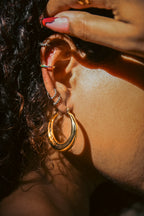 Boucles d'oreilles - YEMI Elaya Rituals