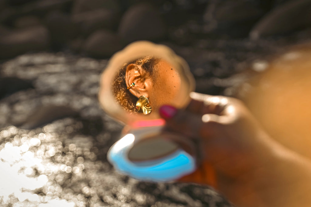 Boucles d'oreilles - ZAFIRA Elaya Rituals