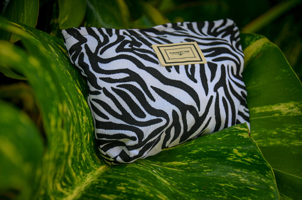 Trousse de Maquillage - ZÉBRA Elaya Rituals