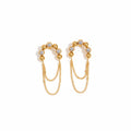 Boucles YARA sur fond blanc