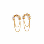 Boucles YARA sur fond blanc